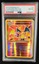 Charizard 11/108 REVERSE HOLO PSA 8 XY Evolutions Pokemon Graded Card